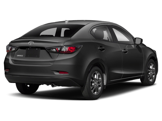 Used 2019 Toyota Yaris 4dr Car
